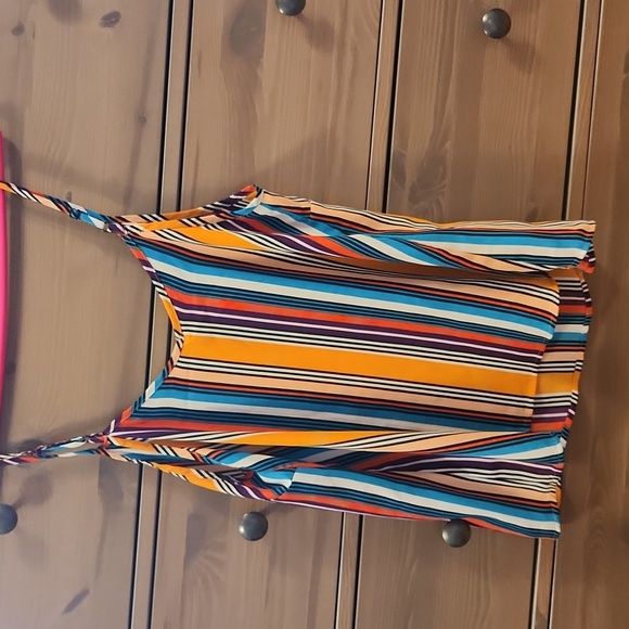 Striped cami | M - Picture 2 of 6